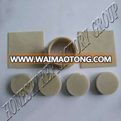 Henan Honest high heat conductivity AlN ceramic substrate