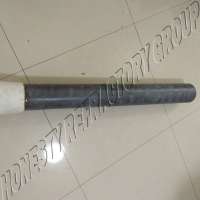 Super non-oxidation resistance silicon nitride ceramic protection tube