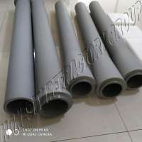 china supplier refractory hot sale low price sic bonded si3n4 riser tube