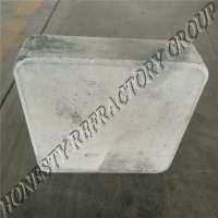 China supplier Low price silicon nitride bonded sic refractory brick