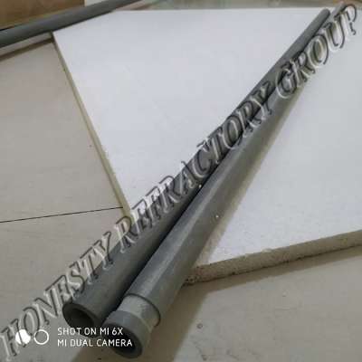 Factory Price Silicon Nitride Si3N4 protection tube