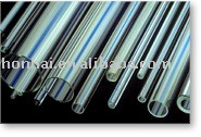 21% Lead Glass Tubing