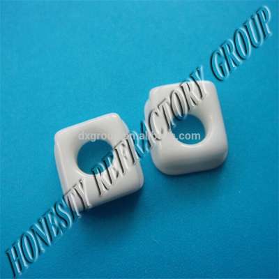 Honesty high strength ceramic eyelet guide