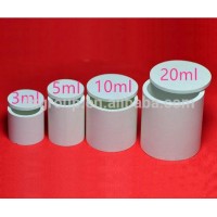 Honesty Quality Heat Resistance Small Boron Nitride BN Ceramic Crucibles for Melting