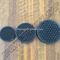 Honesty factory price cordierite honeycomb ceramic