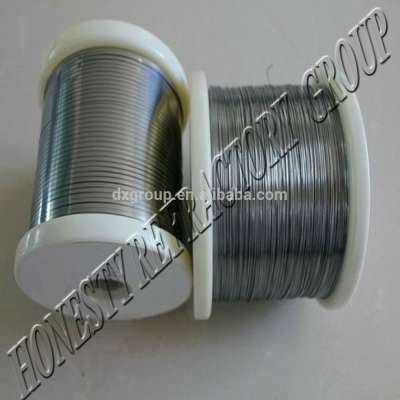 Honesty corrosion resistance nickel chrome alloy wire