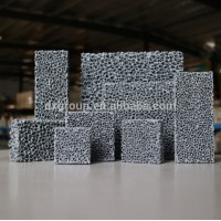 Hot Sales Silicon Carbide SIC Ceramic Foam filter for Metal Filtration Industry