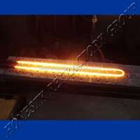 Honesty high temperature 1900 industrial heater