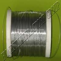 Honesty high using temperature spiral OCr25Al5 heating resistance wire