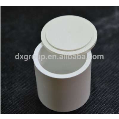 Boron Nitride Price Ceramic Crucible For High Temperature Insulator Tube