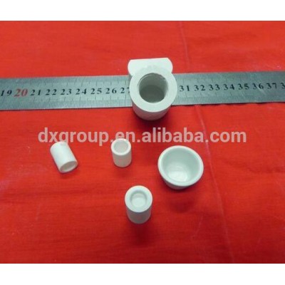 Small BN Boron Nitride Ceramic Crucibles With Lid