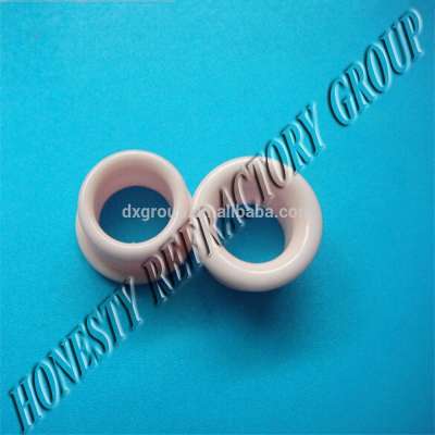 Honesty factory price alumina textile ceramic