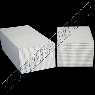 Honesty complete size ceramic honeycomb heat exchanger