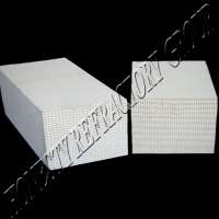 Honesty complete size ceramic honeycomb heat exchanger