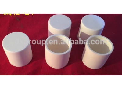 Honesty customized 99 alumina ceramic crucible