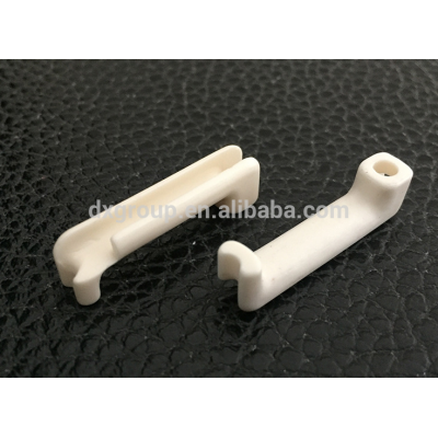 High Strength Industrial Al2o3 Alumina Ceramic Substrate Parts