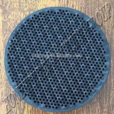 Honesty long life cordierite honeycomb ceramic