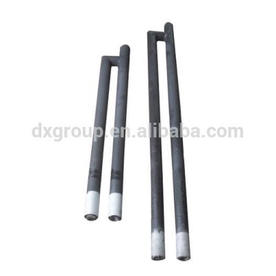 Honesty Quality Electric Furnace SiC Silicon Carbide Heating Rods