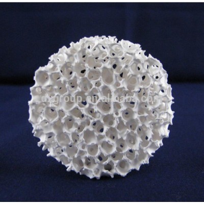 Al2o3 Alumina Foam Ceramic Filter For Aluminum Alloys Foundry INNOVACERA