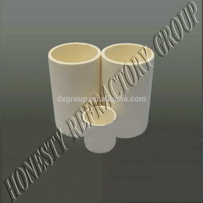 Factory price magnesium oxide crucible