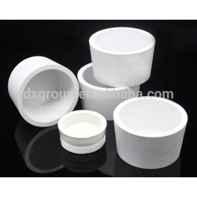 Honesty Quality Cubic Boron Nitride Ceramic Crucible for Melting Gold