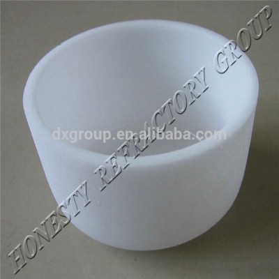 Honesty complete size quartz crystal singing bowls