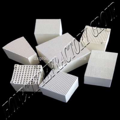 High quality honeycomb ceramic substrate for iron and steel plant