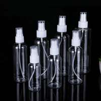 120ml PET sterile plastic bottle spray bottles Hand Sanitizer Alcohol Bottles for Medical disinfection alcohol