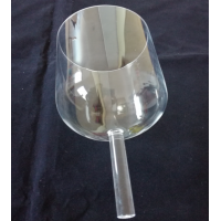 Factory Customized Good Electrical Insulation Performance Hand Held Quartz Crystal Singing Bowl