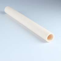 Long working life dia 20mm alumina ceramic tube for heating